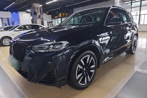 BMW iX3 2022