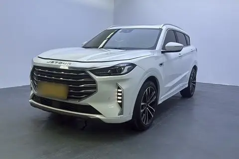 Jetour X70 PLUS 2021