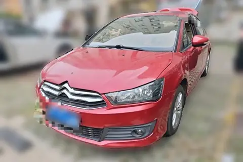 Citroën C-Quatre 2014
