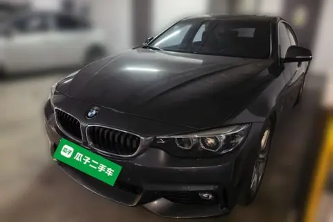 BMW 4 Series 2019