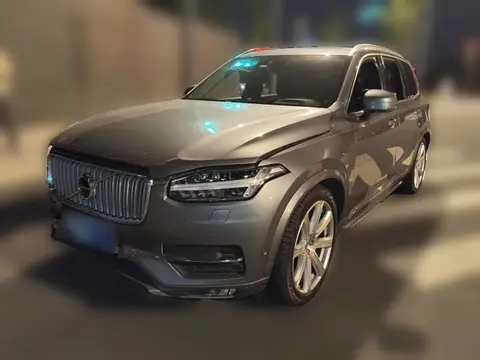 Volvo XC90 2016