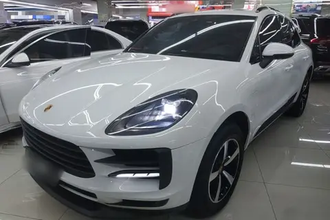 Porsche Macan 2020