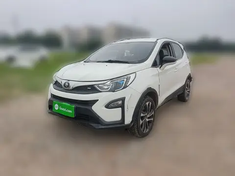 BYD Yuan 2016