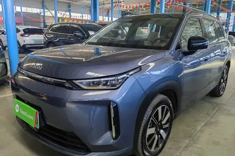 GAC Aion i60 2025