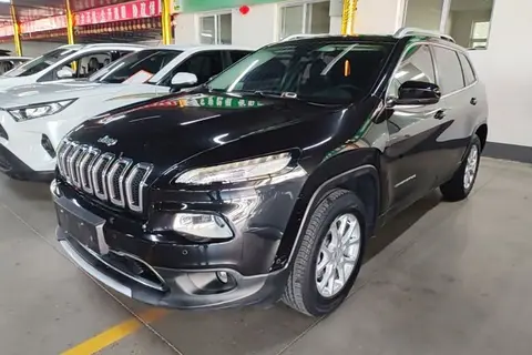 Jeep Cherokee 2016