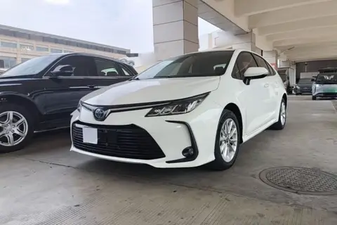 Toyota Corolla 2021