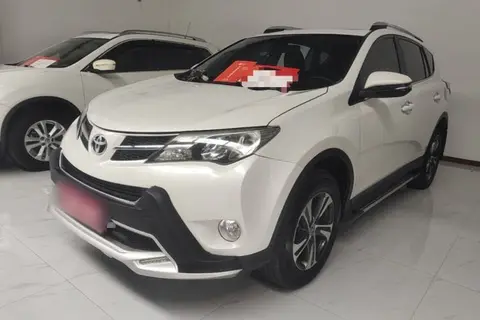 Toyota RAV4 2016