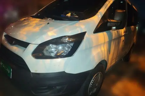 Ford Transit 2020