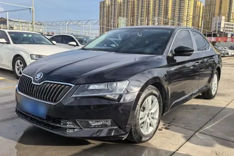 Skoda Superb 2017