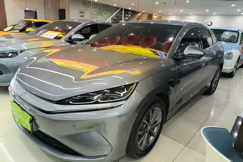 BYD Qin L 2025