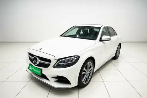 Mercedes-Benz C-Class 2018