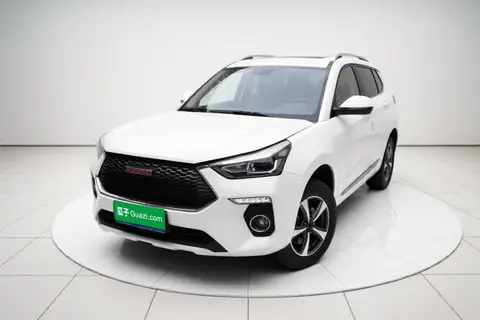 Haval H6 Coupe 2018