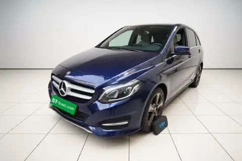 Mercedes-Benz B-Class 2017