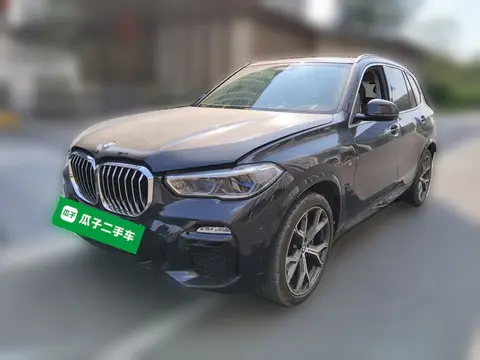BMW X5 2020