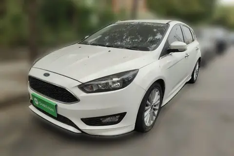 Ford Focus 2016