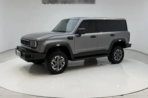 BAIC BJ40 2024