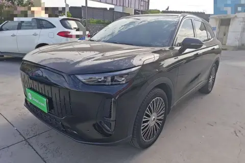 Chery Fulwin T9 2024