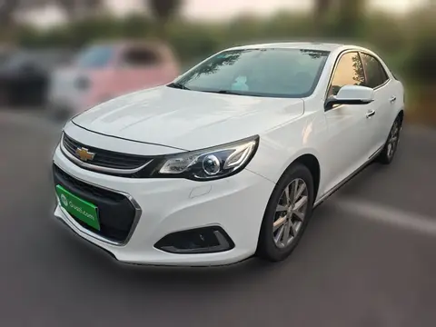 Chevrolet Malibu 2016