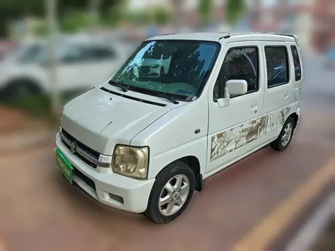 Suzuki Wagon R 2010