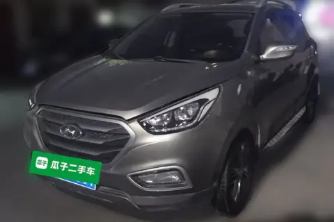 Hyundai ix35 2013