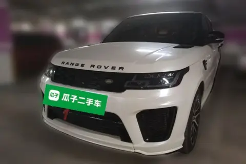 Land Rover Range Rover Sport 2016