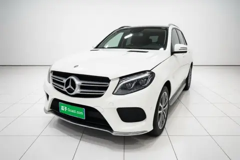 Mercedes-Benz GLE 2018