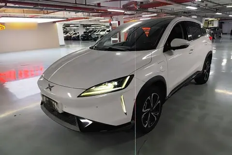 XPeng G3 2021