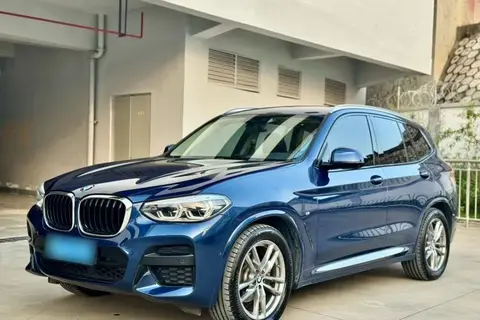 BMW X3 2019