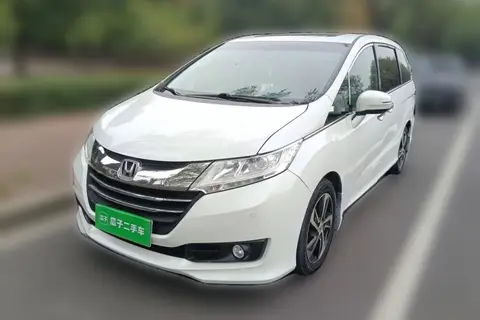 Honda Odyssey 2014