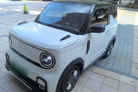 Geely Panda 2025