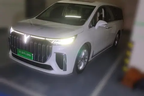 Voyah Dream 2024