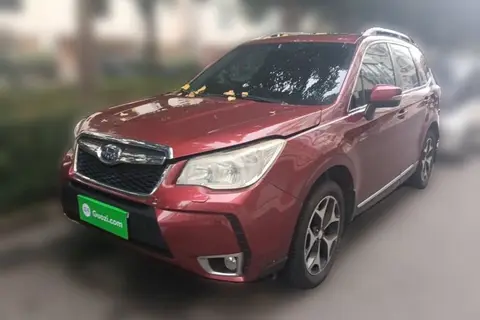 Subaru Forester 2013