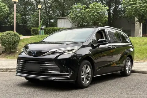 Toyota SIENNA 2022