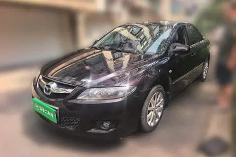 Mazda 6 2012