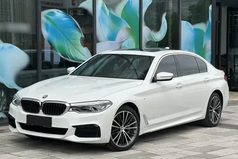 BMW 5 Series 2020
