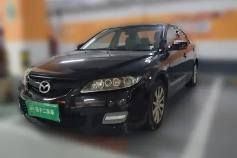 Mazda 6 2014