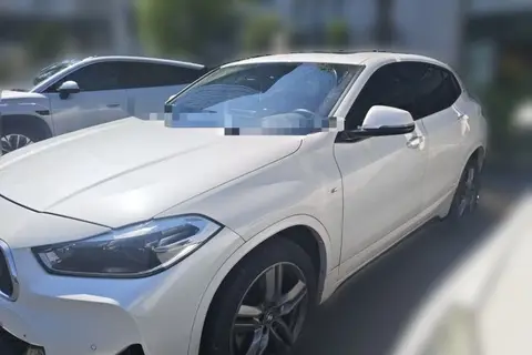 BMW X2 2021