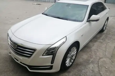 Cadillac CT6 2018