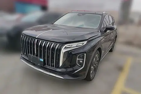 Hongqi HS7 PHEV 2024