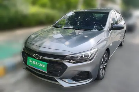 Chevrolet Monza 2019