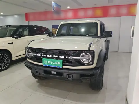 Ford Bronco 2024