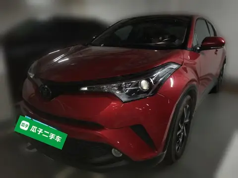 Toyota C-HR 2019