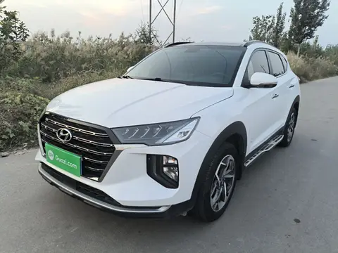 Hyundai Tucson 2020