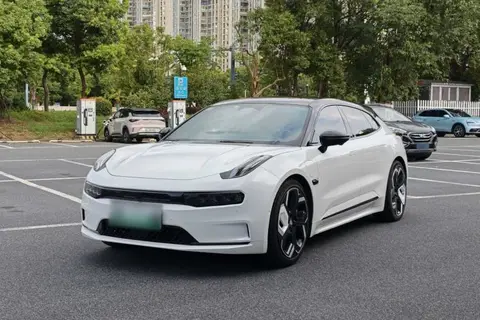ZEEKR 001 2022