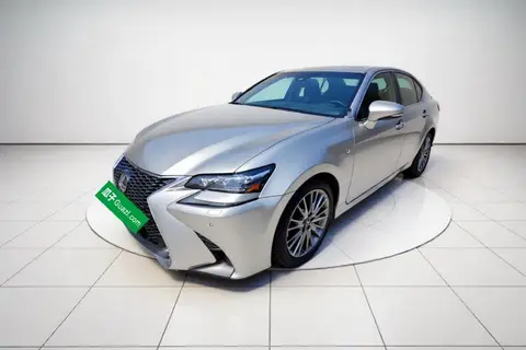 Lexus GS 2018