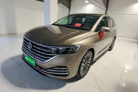 Volkswagen Viloran 2020