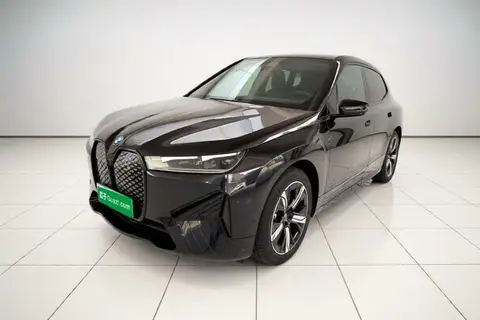 BMW iX 2022