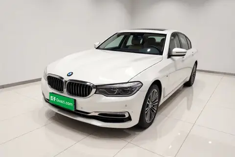 BMW 5 Series 2019