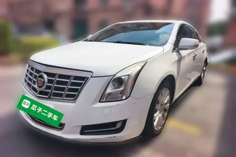 Cadillac XTS 2013