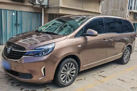 Buick GL8 2021